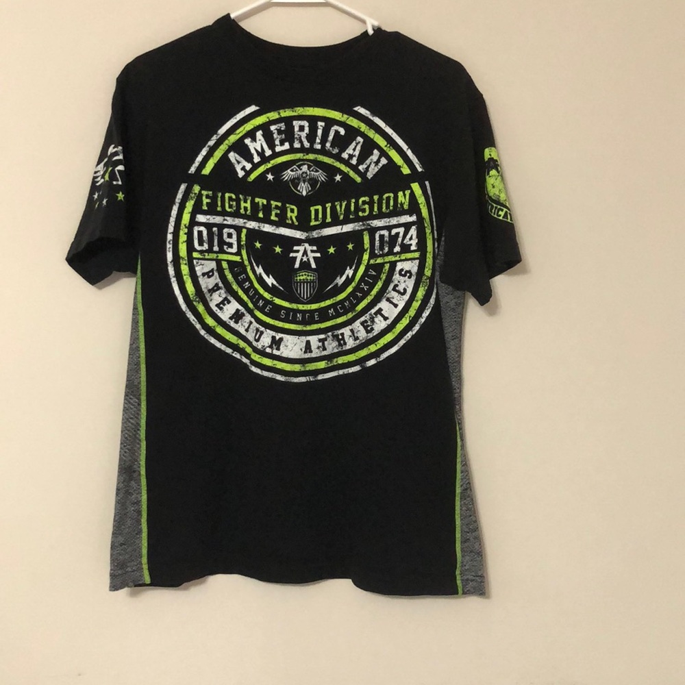 American Fighter Tee